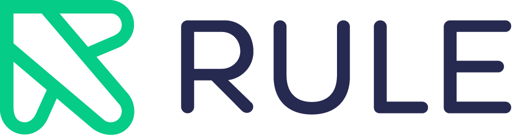 RULE.io logo