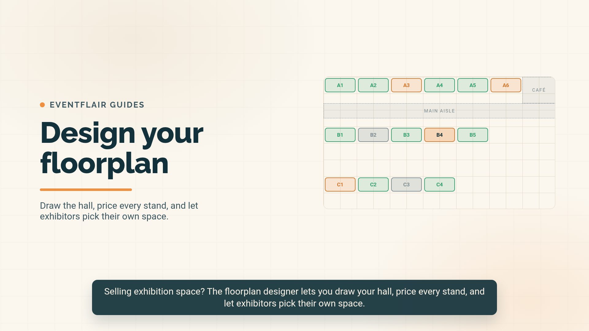 Designing an interactive floorplan video preview